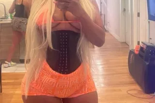 🔥👸🏼FIRE MIXED BLONDE👸🏼🔥 - Image 1